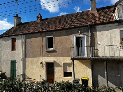 APPARTEMENT T1 A VENDRE - MONTCENIS - 40.54 m2 - 34000 €