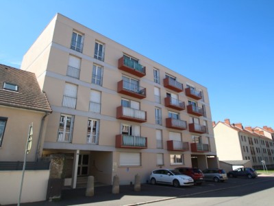 APPARTEMENT T5 A VENDRE - AUTUN - 146 m2 - 254000 €