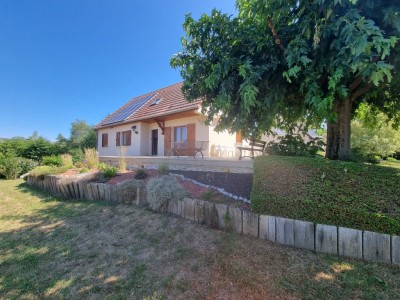 Maison leve sur sous-sol A VENDRE - REMIGNY - 155 m2 - 325000 €