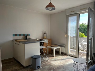 STUDIO - BEAUNE - 22.22 m2 - VENDU