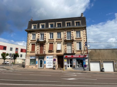 APPARTEMENT T3 - LE CREUSOT - 61.1 m2 - VENDU