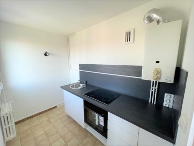 APPARTEMENT T2 A LOUER - CHALON SUR SAONE - 37.24 m2 - 470 &euro; charges comprises par mois