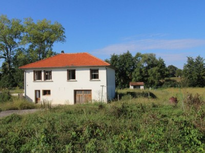 MAISON A VENDRE - ST MARTIN EN BRESSE - 73 m2 - 89000 €