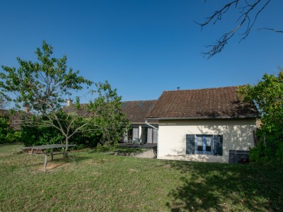 MAISON A VENDRE - BISSEY SOUS CRUCHAUD - 170 m2 - 179000 €