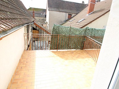 APPARTEMENT T3 A LOUER - CHAGNY - 52.46 m2 - 510�&euro; charges comprises par mois