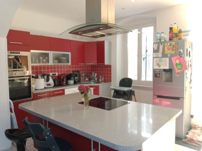 MAISON A LOUER - DIGOIN - 74.7 m2 - 750�&euro; charges comprises par mois