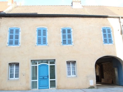 LOCAL D ACTIVITE A LOUER - CHAGNY - 50 m2 - 500 € HC par mois