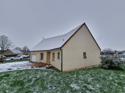 maison de 3 chambres A VENDRE - PALINGES - 95.61 m2 - 183000 €