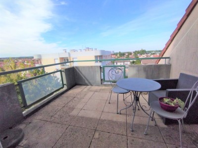 APPARTEMENT T3 A LOUER - CHATENOY LE ROYAL - 69.32 m2 - 700 € charges comprises par mois