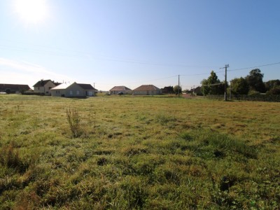 TERRAIN A VENDRE - ST MARTIN EN BRESSE - 35000 €