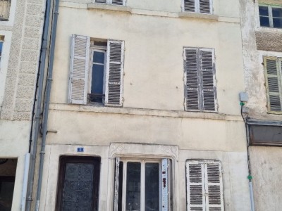 Maison de ville - NOLAY - 166 m2 - VENDU