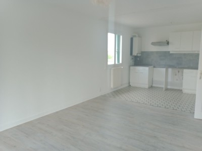 APPARTEMENT T3 A LOUER - DIGOIN - 62.33 m2 - 465 € charges comprises par mois