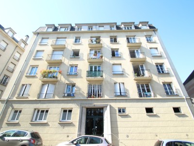 APPARTEMENT T4 A VENDRE - AUTUN - 74.17 m2 - 64000 €