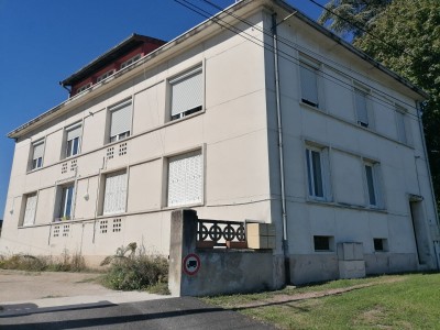 IMMEUBLE DE RAPPORT - CHALON SUR SAONE - 279.13 m2 - VENDU