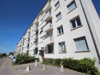 APPARTEMENT T3 - CHALON SUR SAONE - 54.43 m2 - VENDU