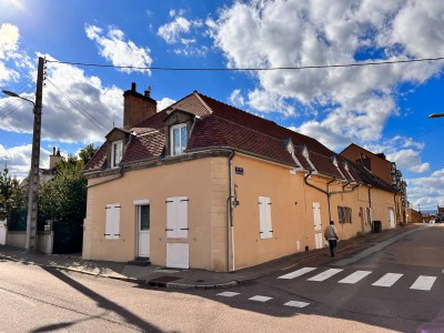 IMMEUBLE DE RAPPORT - AUTUN - 317 m2 - VENDU