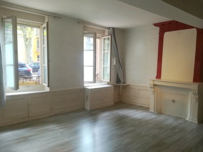 APPARTEMENT T2 - CHALON SUR SAONE - 54.65 m2 - VENDU