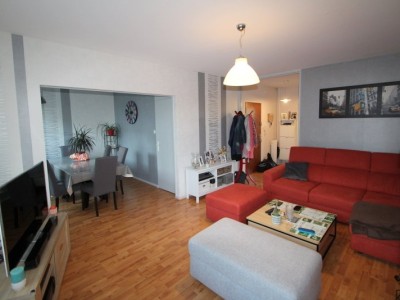 APPARTEMENT T4 A VENDRE - CHALON SUR SAONE - 71.45 m2 - 114000 €