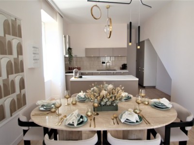 APPARTEMENT T3 A VENDRE - CHALON SUR SAONE - 98.05 m2 - 242000 €