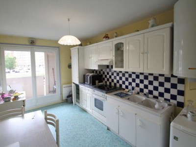 APPARTEMENT T3 A VENDRE - CHALON SUR SAONE - 68.38 m2 - 66000 €