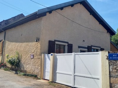 Maison de village A VENDRE - SANTOSSE - 149 m2 - 168000 €