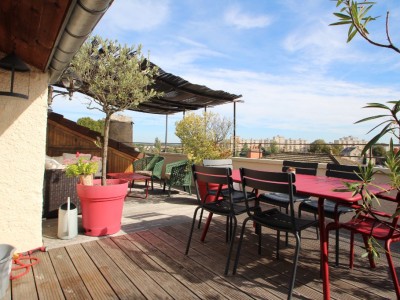 APPARTEMENT T4 A VENDRE - CHALON SUR SAONE - 143.92 m2 - 290000 €