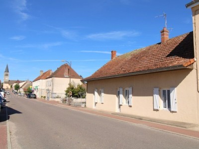 MAISON A VENDRE - ST MARTIN EN BRESSE - 89 m2 - 99000 €