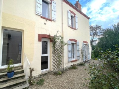 MAISON A VENDRE - CHALON SUR SAONE - 122.93 m2 - 330000 €