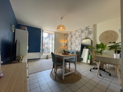 APPARTEMENT T1 A LOUER - DIJON - 26.74 m2 - 580 € charges comprises par mois