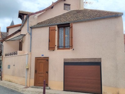 Maison de ville - NOLAY - 67 m2 - VENDU