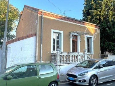 MAISON A VENDRE - CHALON SUR SAONE - 145 m2 - 148000 €