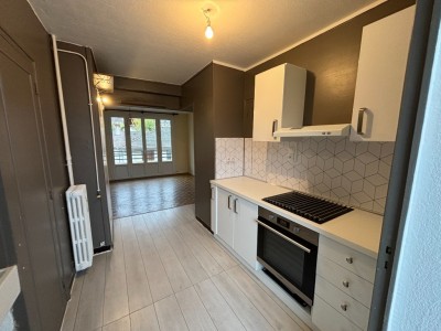 APPARTEMENT T3 A LOUER - AUTUN - 54.33 m2 - 610 € charges comprises par mois