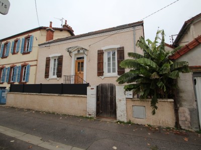 MAISON A VENDRE - CHALON SUR SAONE - 131.83 m2 - 250000 €