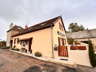 MAISON A VENDRE - CURGY - 134 m2 - 144500 €