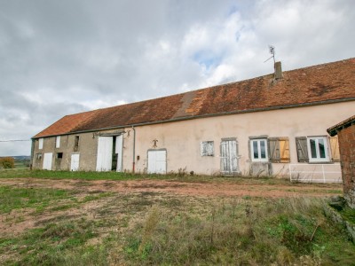 FERME - LA GUICHE - 80 m2 - VENDU