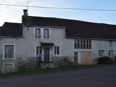 Maison de village - SAUSSEY - 180 m2 - VENDU