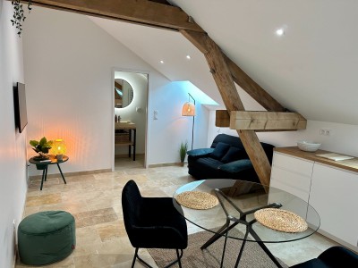 STUDIO A VENDRE - BEAUNE - 22.35 m2 - 109000 €