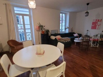 APPARTEMENT T2 A LOUER - CHALON SUR SAONE - 73.82 m2 - 570 € charges comprises par mois