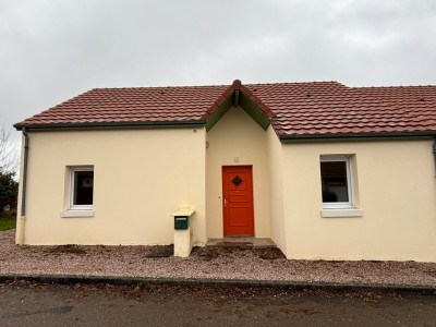 MAISON A LOUER - ANTULLY - 66.34 m2 - 432�&euro; charges comprises par mois