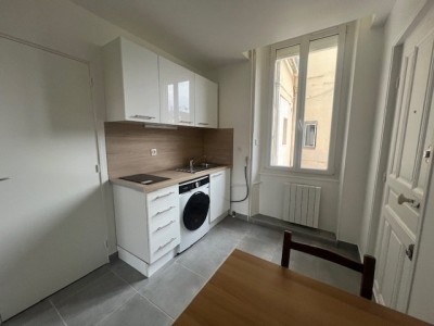 APPARTEMENT T1 A LOUER - DIJON - 24.73 m2 - 520�&euro; charges comprises par mois