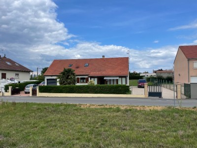 MAISON A LOUER - CHATENOY EN BRESSE - 151 m2 - 1 128 &euro; charges comprises par mois