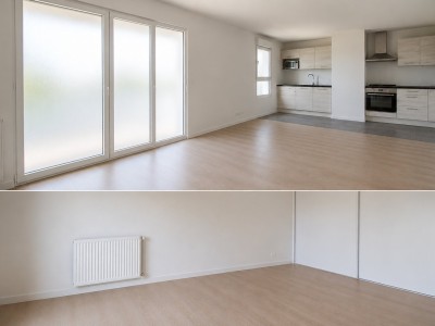 APPARTEMENT T3 A LOUER - CHEVIGNY ST SAUVEUR - 67.01 m2 - 900 &euro; charges comprises par mois
