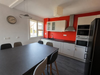 APPARTEMENT T2 A LOUER - DIJON - 64.47 m2 - 790 &euro; charges comprises par mois