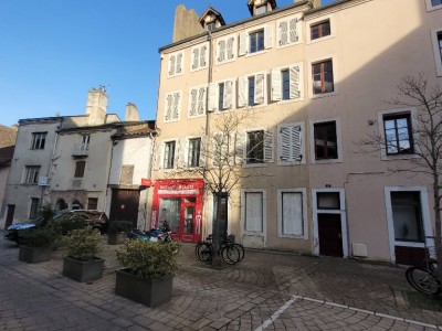 APPARTEMENT T2 A LOUER - CHALON SUR SAONE - 40.37 m2 - 525 € charges comprises par mois