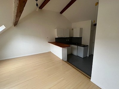APPARTEMENT T2 A LOUER - DIJON - 26.37 m2 - 570 &euro; charges comprises par mois
