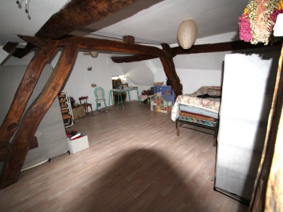 Maison de village - CHEILLY LES MARANGES - 75 m2 - VENDU