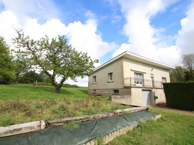 MAISON - BOURBON LANCY - 103.57 m2 - VENDU