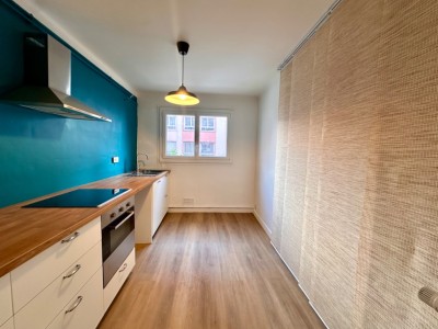Appartement type 3 avec cave A VENDRE - DIJON - 52 m2 - 135900 €