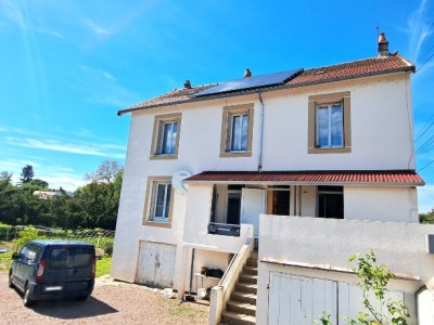 MAISON A VENDRE - AUTUN - 160 m2 - 178000€