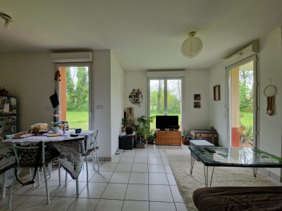 APPARTEMENT T3 A VENDRE - DIGOIN - 55.35 m2 - 73000€